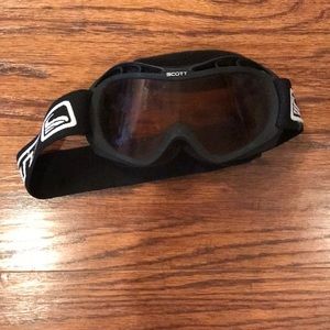 Scott Youth Ski Goggles